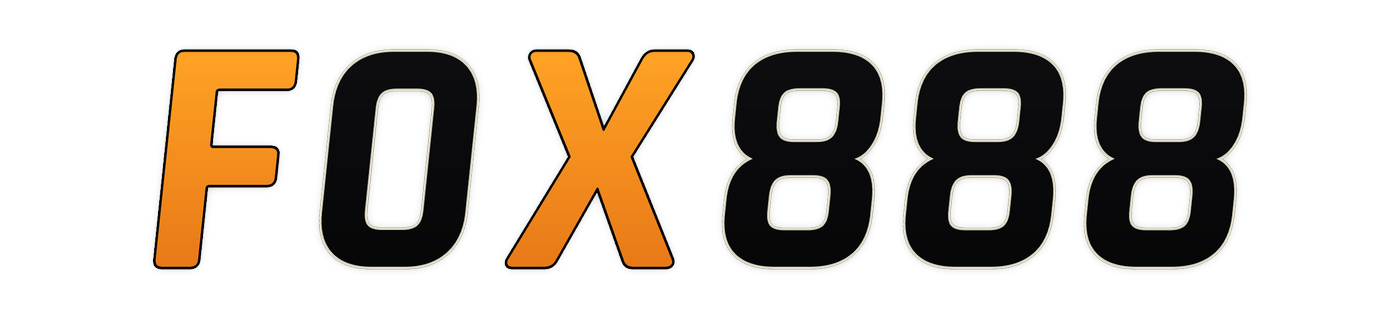 f0x888 โลโก้
